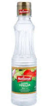 Picture of NATIONAL WHITE VINEGAR 300ML